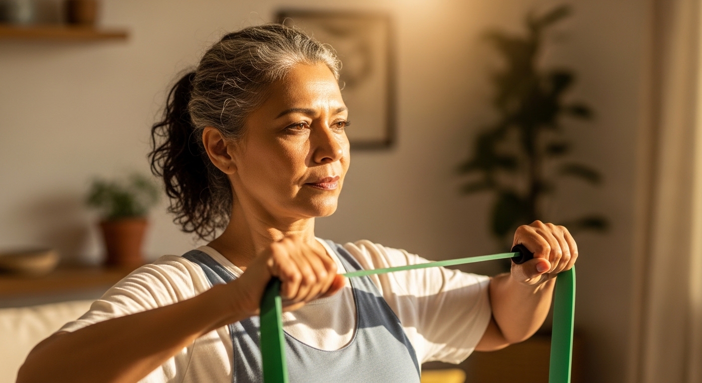 Ilustracao do artigo: Menopausa: 10 sintomas que poucas mulheres reconhecem (e o que fazer)